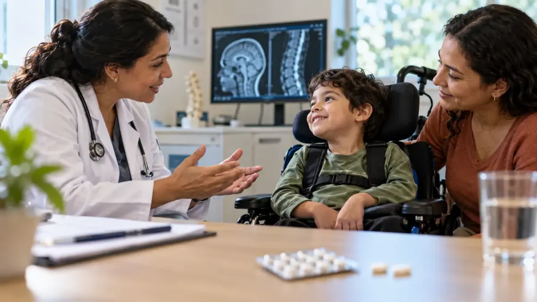 Anvisa aprova Evrysdi Go em comprimido para tratar AME 5q