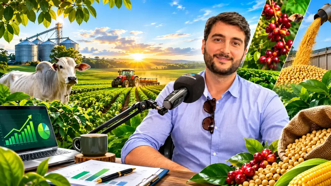 RuralCast: FAPERON alerta sobre crédito e custos no agro