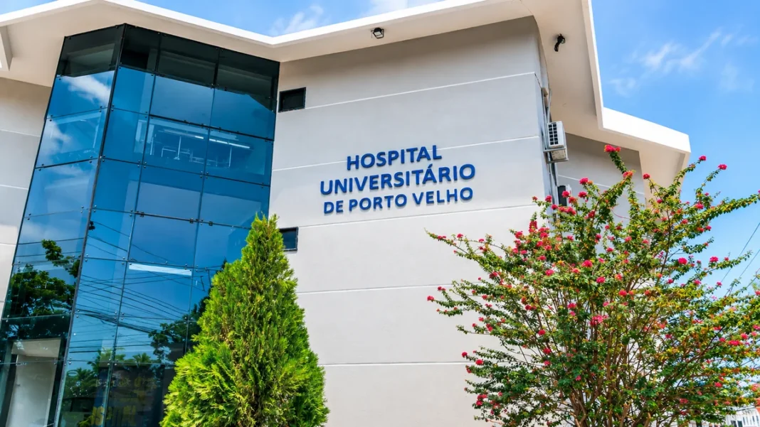 Hospital Universitário de Porto Velho registra 2.397 atendimentos