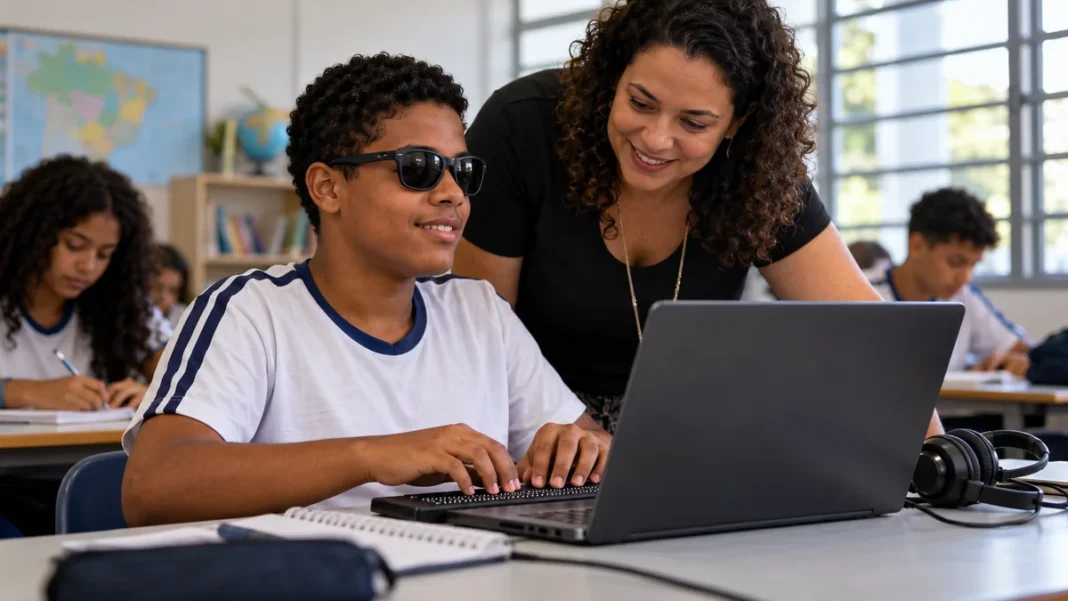 Acessibilidade em sites escolares avança na Câmara dos Deputados