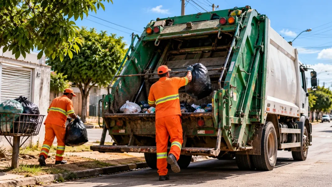 Consulta sobre coleta de lixo em Porto Velho termina nesta quinta, 29