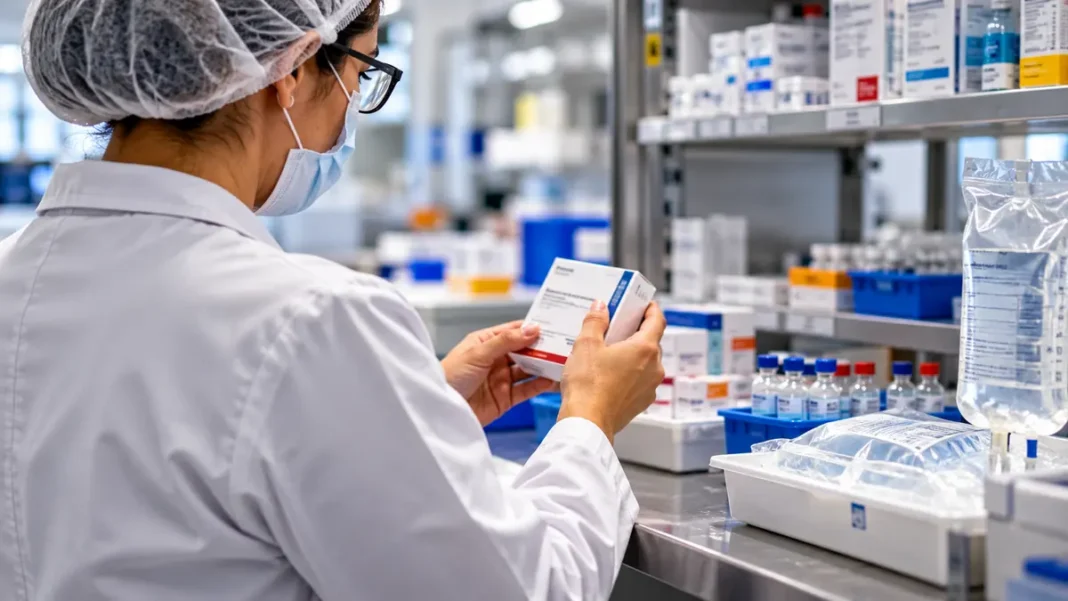 Anvisa suspende lotes de medicamentos para câncer e soro