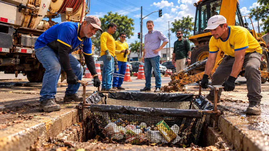 Prefeitura avalia rede de 305 ecobueiros em Porto Velho