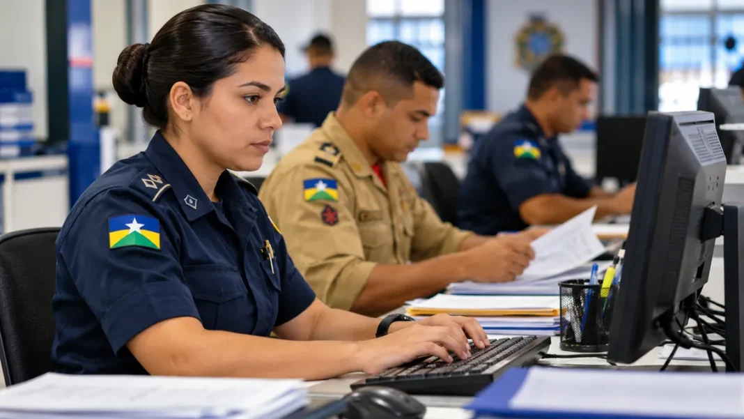 Seleção PVSA em Rondônia abre 332 vagas na PM e nos Bombeiros